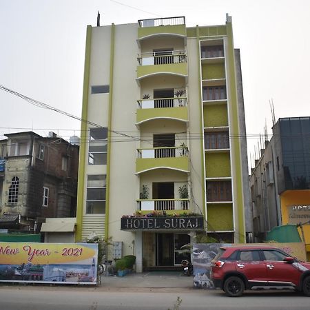Hotel Suraj Balasore Dış mekan fotoğraf